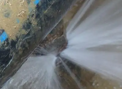 克东卫生间测漏水施工步骤